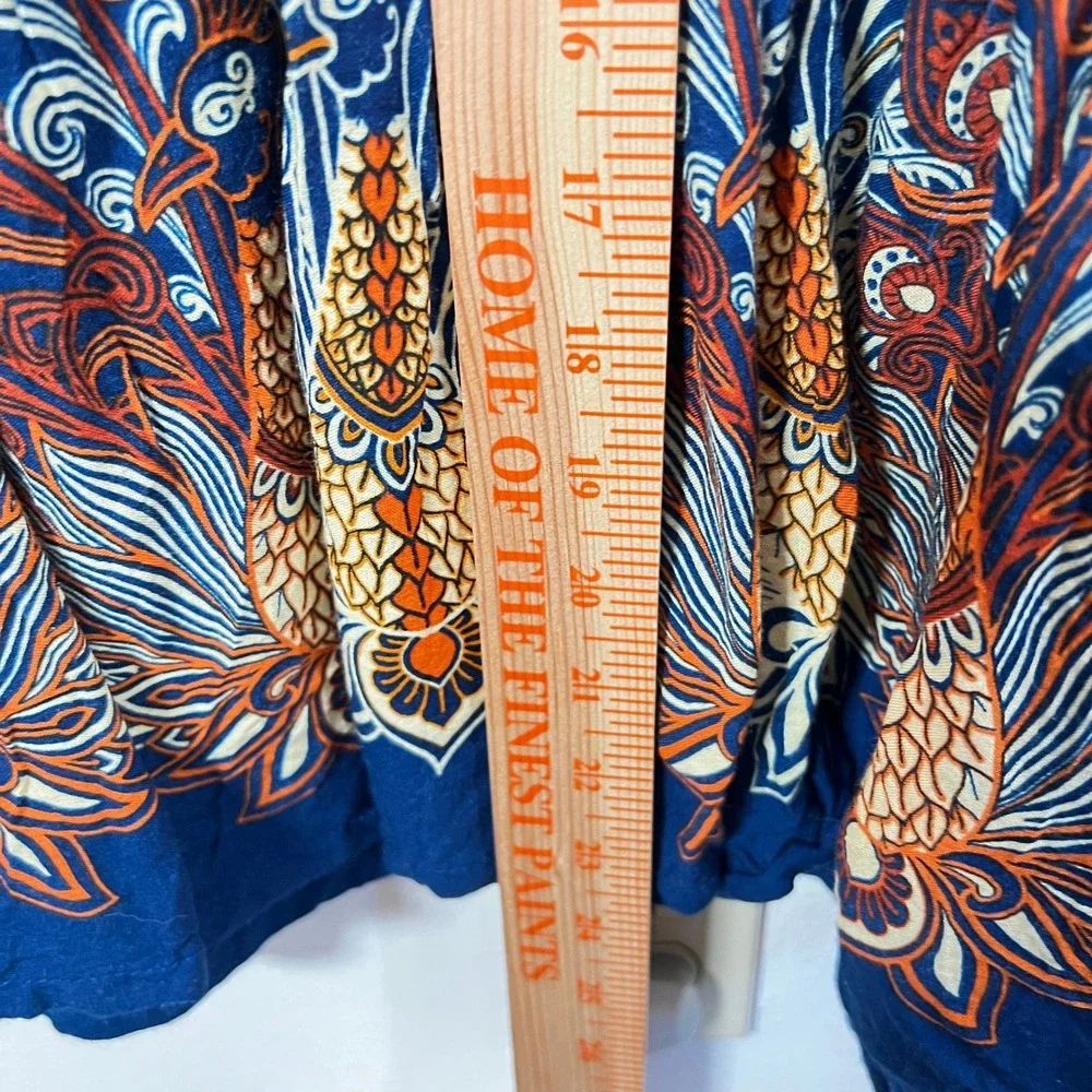 Kathmandu Imports‎ Ruffle Hem Pants One Size Festival Hippie Boho